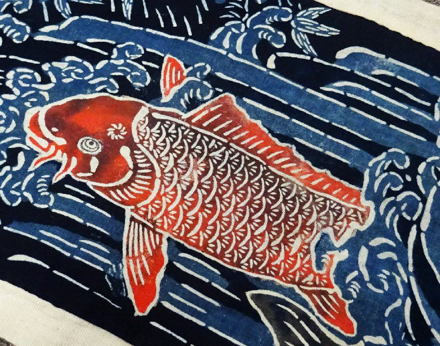 What is Tsutsugaki?